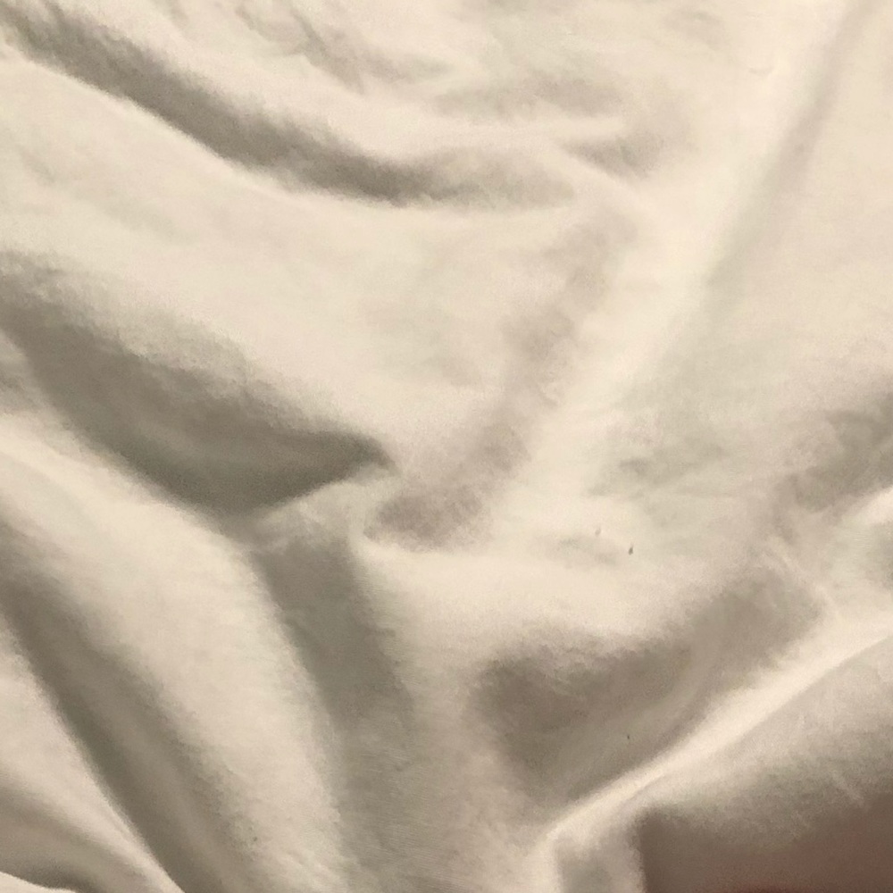 Worn sock for private bundle